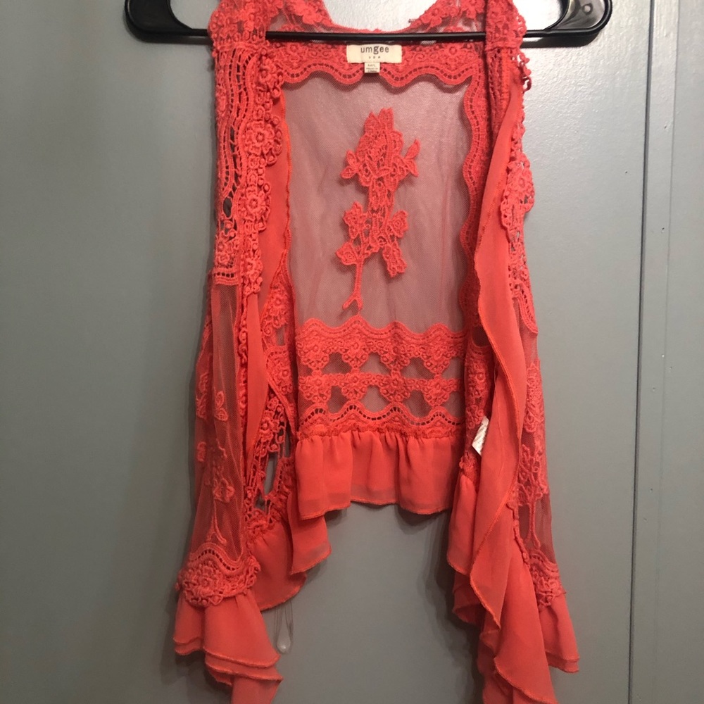 Umgee Vest